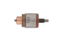 Ankare, startmotor +Linje vald