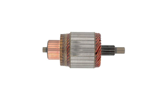 Ankare, startmotor +Linje vald
