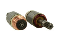 Ankare, startmotor +Linje vald