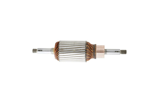 Ankare, startmotor +Linje vald