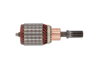 Ankare, startmotor +Linje vald