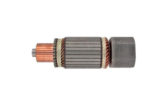Ankare, startmotor +Linje vald