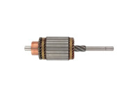 Ankare, startmotor +Linje vald