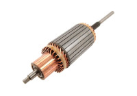 Ankare, startmotor +Linje vald