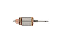 Ankare, startmotor +Linje vald