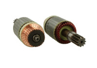Ankare, startmotor +Linje vald