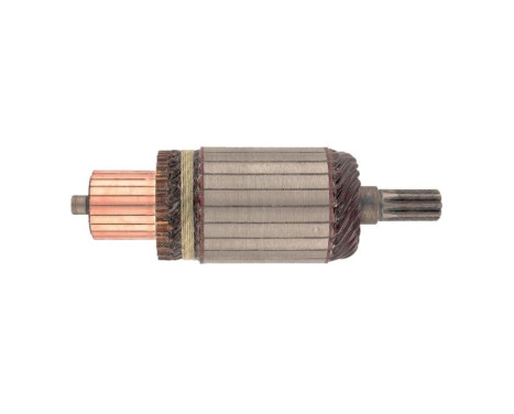 Ankare, startmotor +Linje vald