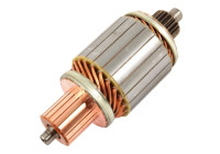 Ankare, startmotor +Linje vald
