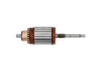 Ankare, startmotor +Linje vald