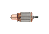 Ankare, startmotor +Linje vald