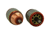 Ankare, startmotor +Linje vald