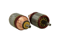 Ankare, startmotor +Linje vald