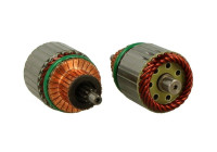 Ankare, startmotor +Linje vald