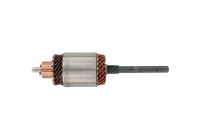 Ankare, startmotor +Linje vald