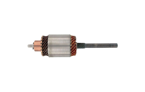 Ankare, startmotor +Linje vald