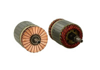 Ankare, startmotor +Linje vald
