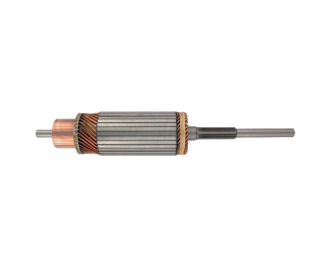 Ankare, startmotor +Linje vald