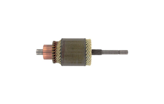 Ankare, startmotor +Linje vald