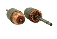 Ankare, startmotor +Linje vald