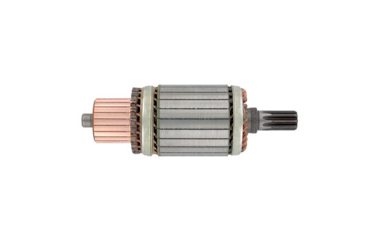 Ankare, startmotor +Linje vald