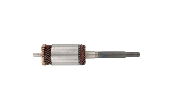 Ankare, startmotor +Linje vald