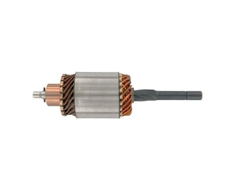 Ankare, startmotor +Linje vald