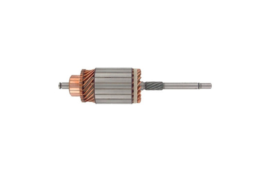 Ankare, startmotor +Linje vald