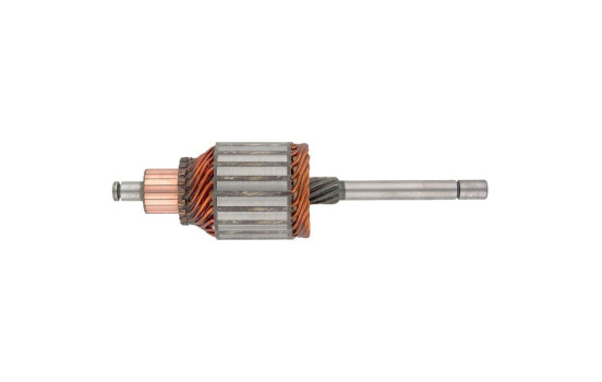 Ankare, startmotor +Linje vald