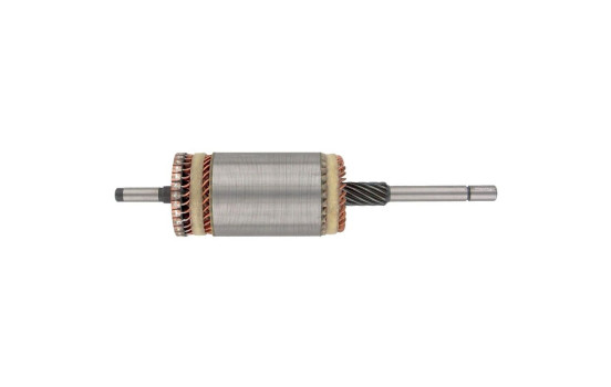 Ankare, startmotor +Linje vald