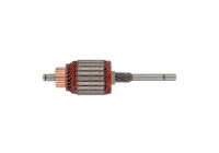 Ankare, startmotor +Linje vald