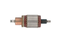 Ankare, startmotor +Linje vald
