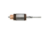 Ankare, startmotor +Linje vald