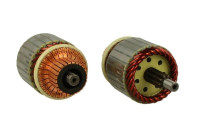 Ankare, startmotor +Linje vald