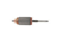 Ankare, startmotor +Linje vald