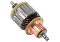 Ankare, startmotor +Linje vald