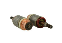 Ankare, startmotor +Linje vald