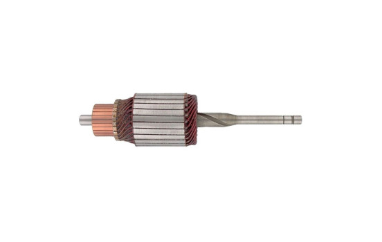 Ankare, startmotor +Linje vald