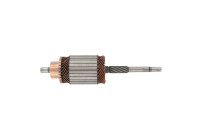 Ankare, startmotor +Linje vald