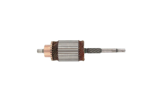 Ankare, startmotor +Linje vald