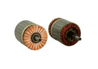 Ankare, startmotor +Linje vald