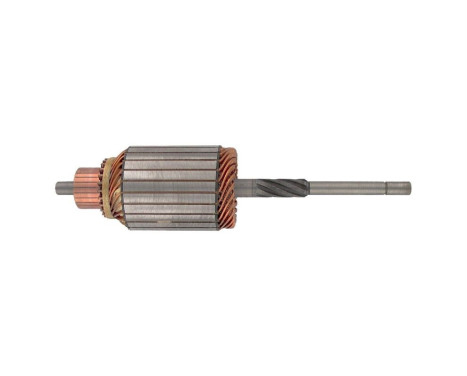 Ankare, startmotor +Linje vald