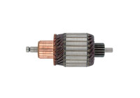 Ankare, startmotor +Linje vald