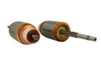 Ankare, startmotor +Linje vald