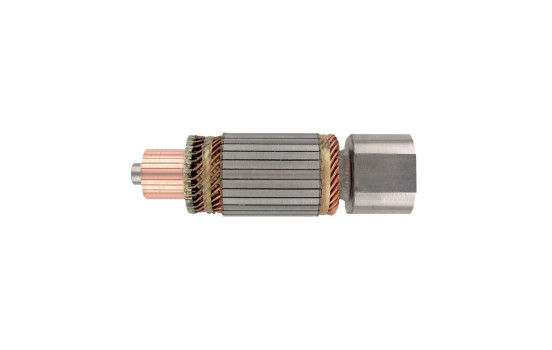 Ankare, startmotor +Linje vald