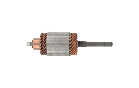 Ankare, startmotor +Linje vald