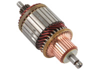 Ankare, startmotor +Linje vald