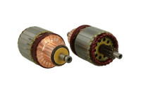 Ankare, startmotor +Linje vald