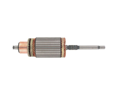 Ankare, startmotor +Linje vald