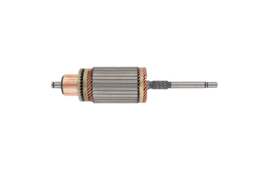 Ankare, startmotor +Linje vald