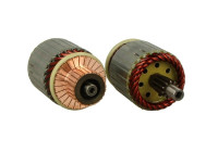 Ankare, startmotor +Linje vald